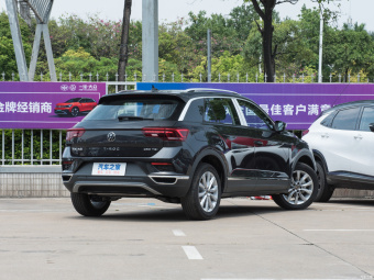 VW T-Roc Elite Plus 280TSI DSG